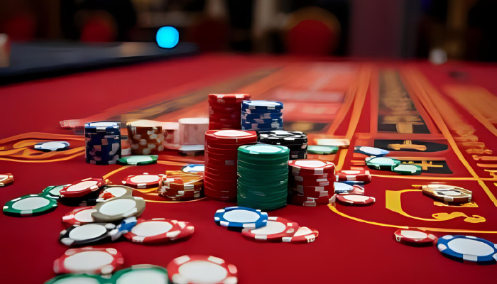 Online Casino Bonuses