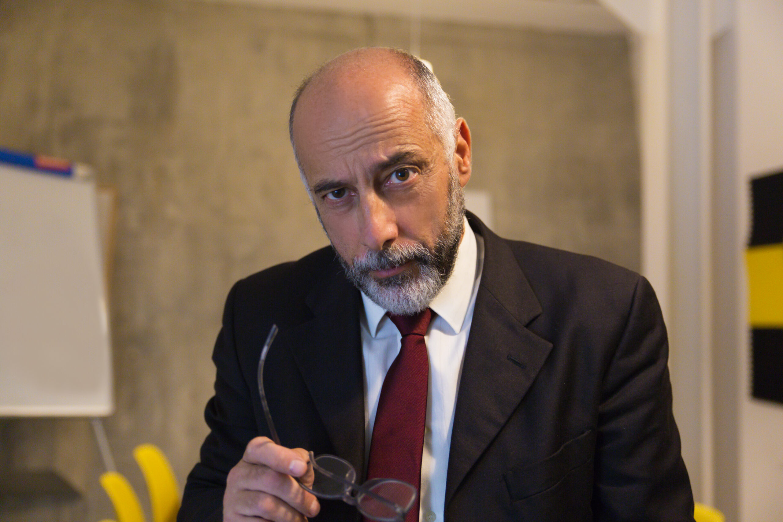 lesserevil ceo charles coristine