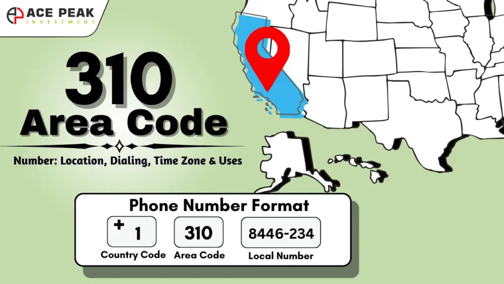 310 Area Code